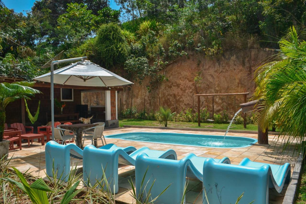 Chacara Maluco Beleza 2 Villa Gravata  Ngoại thất bức ảnh