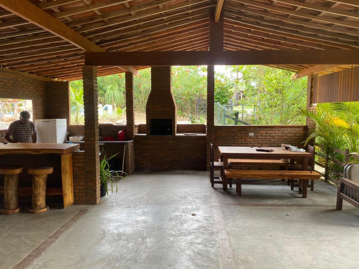 Chacara Maluco Beleza 2 Villa Gravata  Ngoại thất bức ảnh