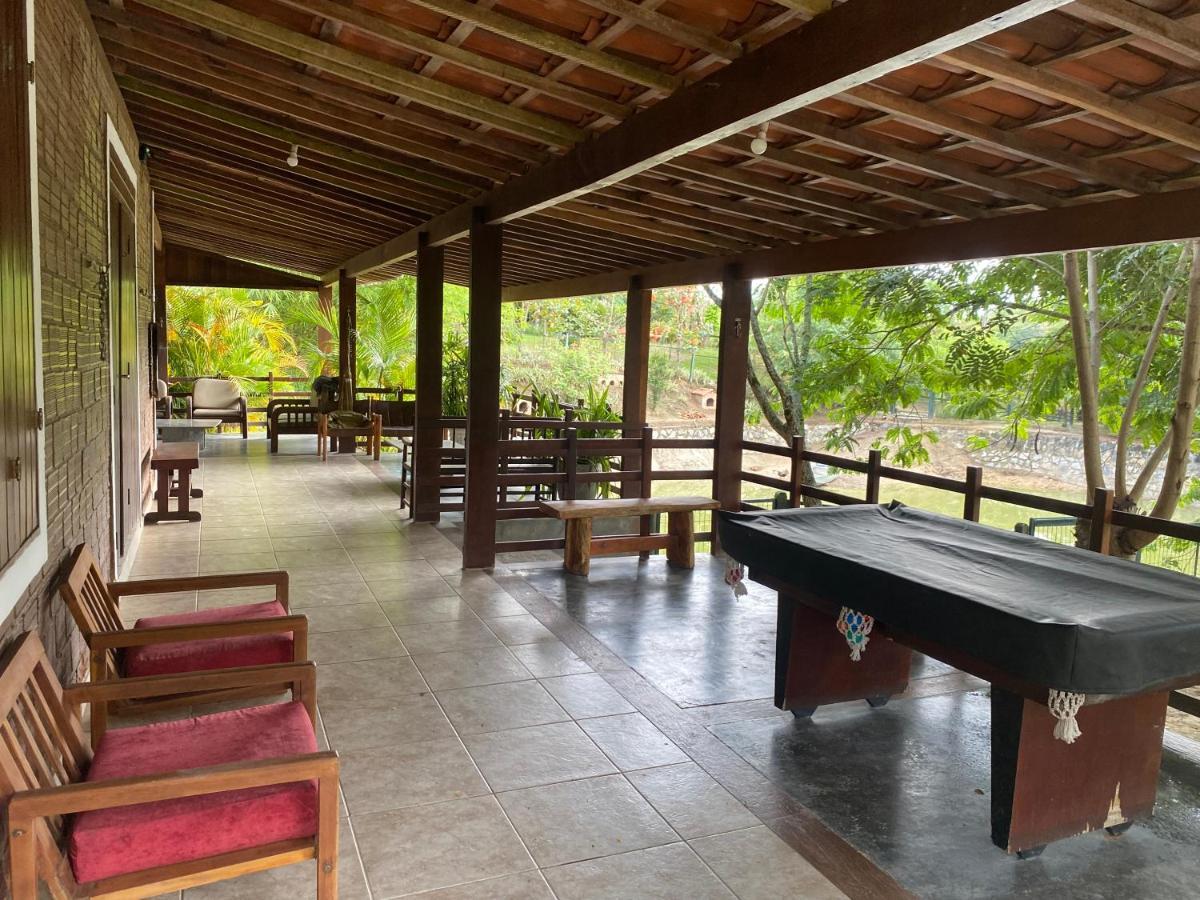Chacara Maluco Beleza 2 Villa Gravata  Ngoại thất bức ảnh