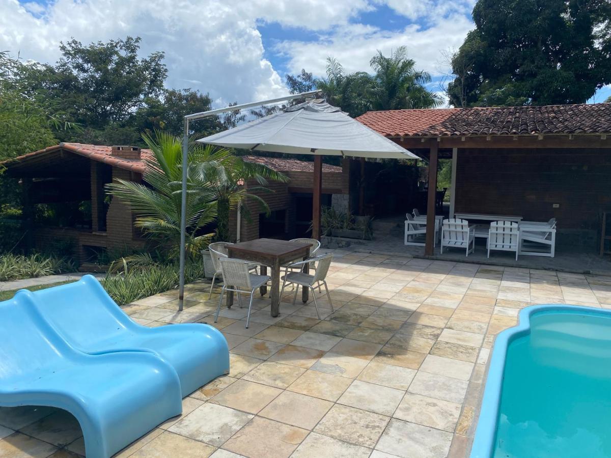 Chacara Maluco Beleza 2 Villa Gravata  Ngoại thất bức ảnh