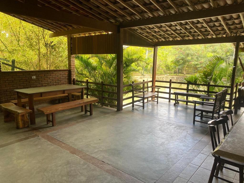 Chacara Maluco Beleza 2 Villa Gravata  Ngoại thất bức ảnh