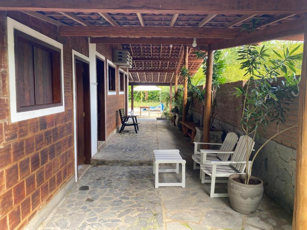 Chacara Maluco Beleza 2 Villa Gravata  Ngoại thất bức ảnh