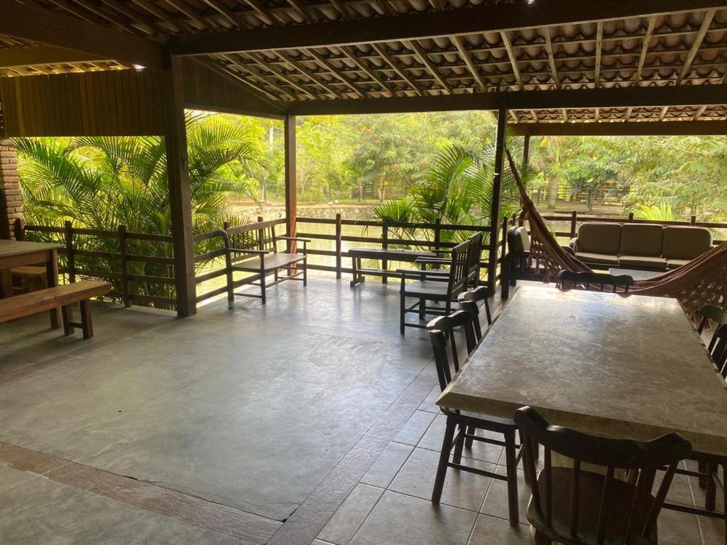 Chacara Maluco Beleza 2 Villa Gravata  Ngoại thất bức ảnh